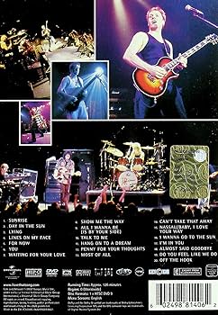 Amazon.co.jp: Frampton Comes Alive II (Ac3 Dol Dts) [DVD] : DVD